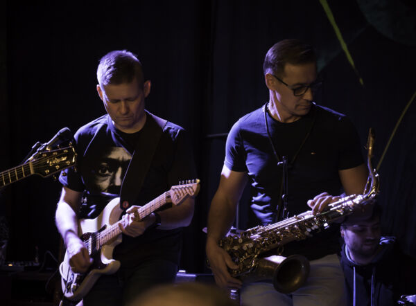 Improwizacja Jazz Club