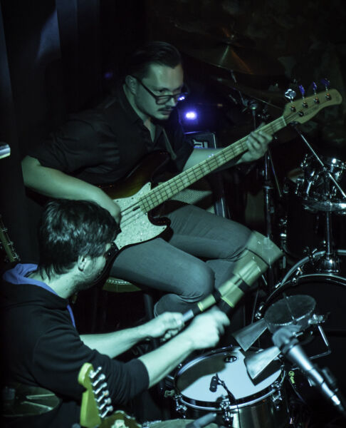 Improwizacja Jazz Club