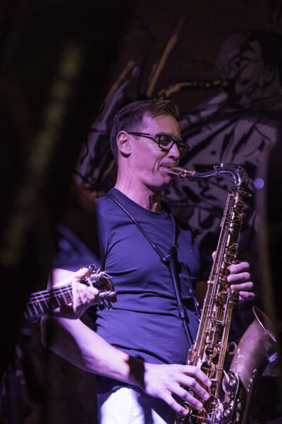 Improwizacja Jazz Club