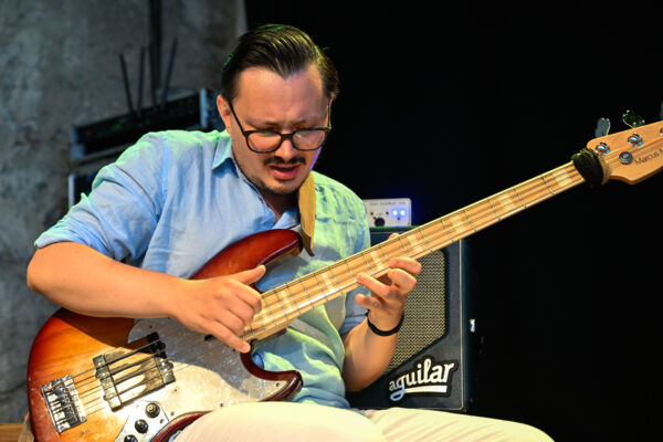 Hogo Fogo Jazz & Art Club, Banská Bystrica