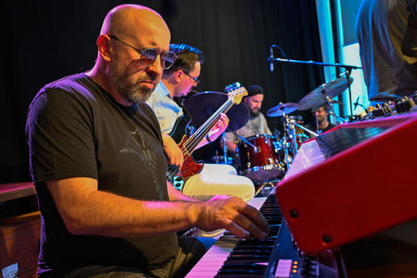 Hogo Fogo Jazz & Art Club, Banská Bystrica