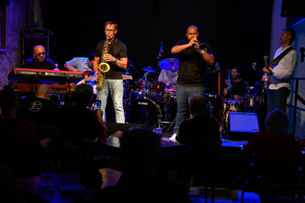 Hogo Fogo Jazz & Art Club, Banská Bystrica
