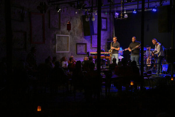 Hogo Fogo Jazz & Art Club, Banská Bystrica