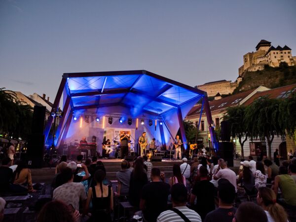 Jazz Fest SK, Trenčín