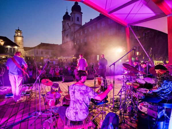 Jazz Fest SK, Trenčín