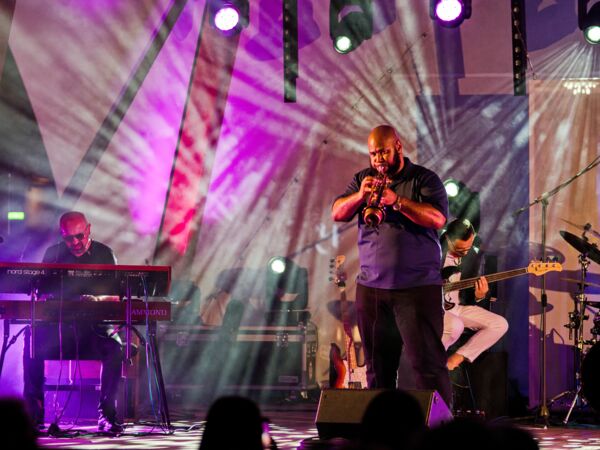 Jazz Fest SK, Trenčín