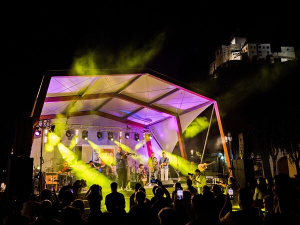 Jazz Fest SK, Trenčín