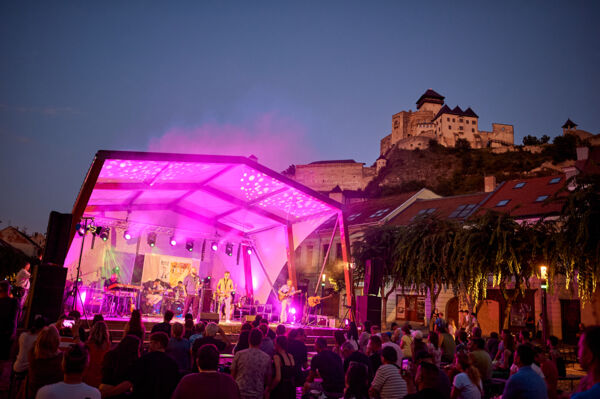 Jazz Fest SK, Trenčín