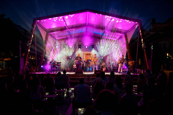 Jazz Fest SK, Trenčín