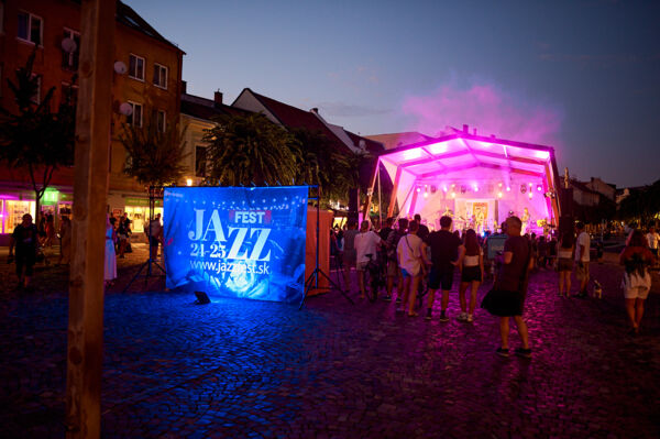 Jazz Fest SK, Trenčín