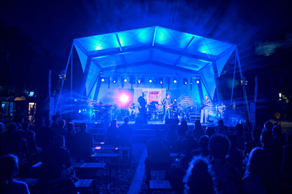 Jazz Fest SK, Trenčín