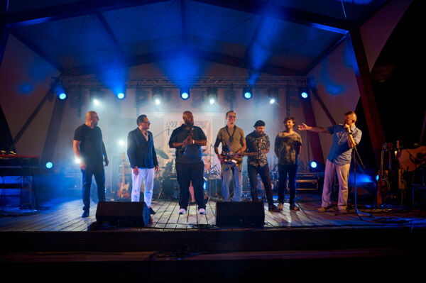 Jazz Fest SK, Trenčín