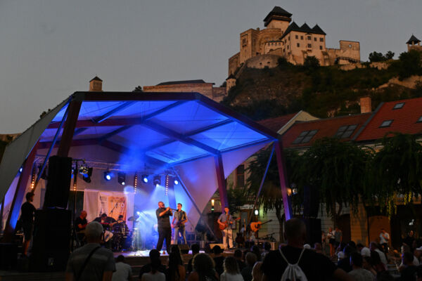 Jazz Fest SK, Trenčín
