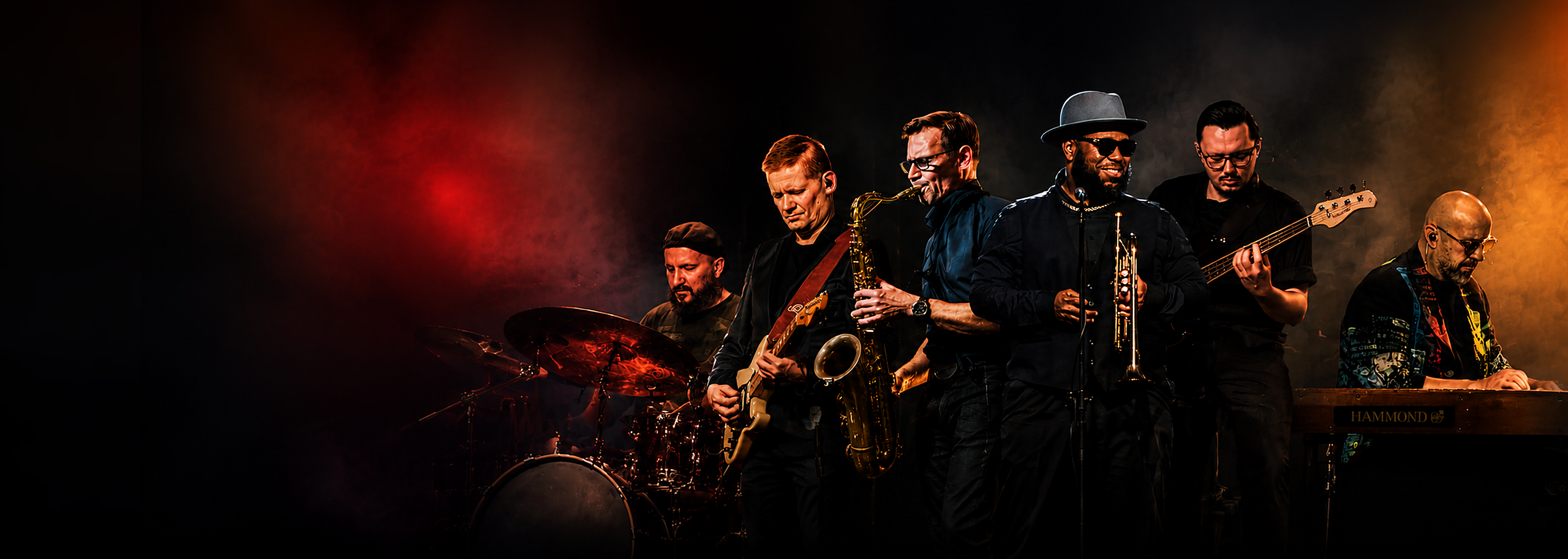 Groovosophers band
