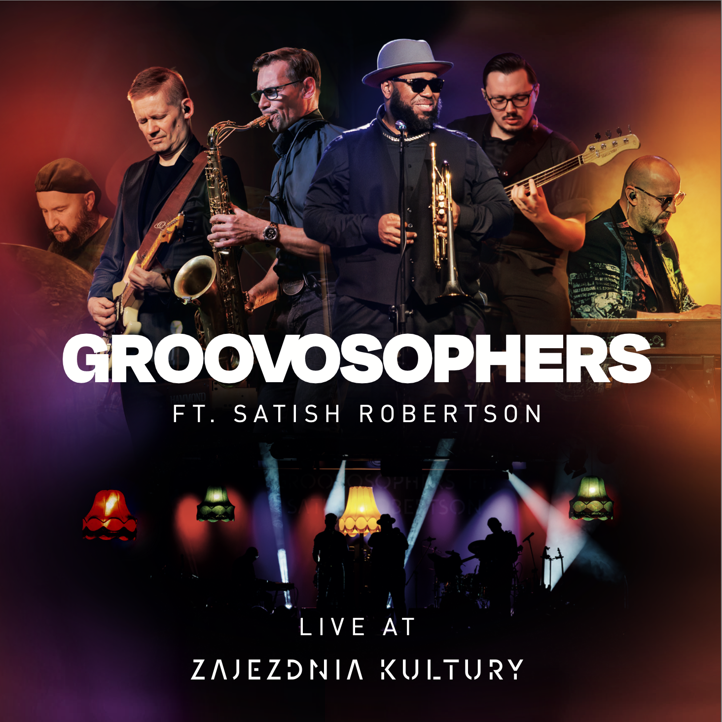 Live at Zajezunia Kultury