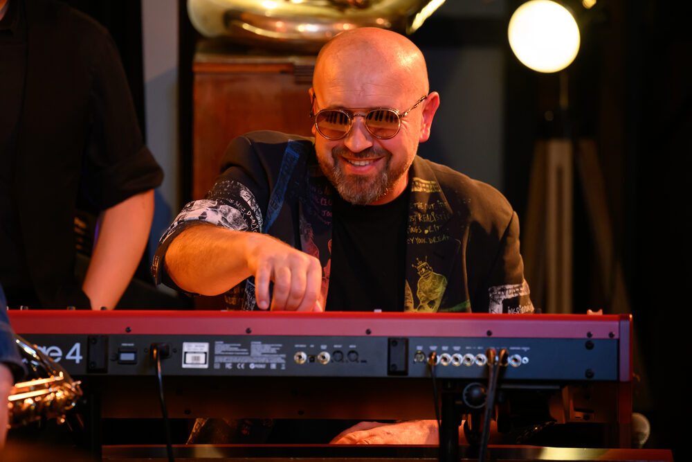 Grzegorz Madej